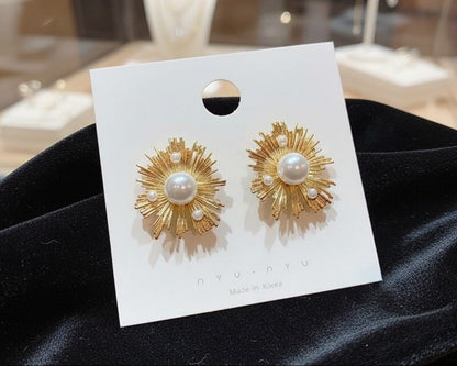 Amroze Heritage - Pearl Tops Pair –