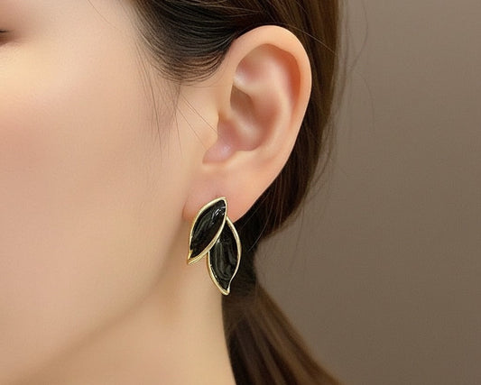 Amroze Heritage - Leaf Tops Pair –