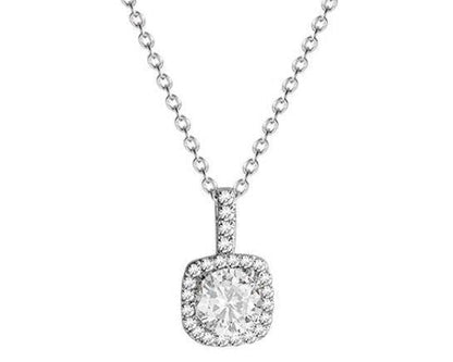 Amroze Heritage - Square Pendant –