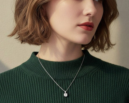 Amroze Heritage - Square Pendant –