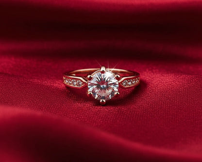 Amroze Heritage - Adjustable Ring –