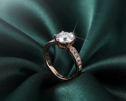 Amroze Heritage - Adjustable Ring –