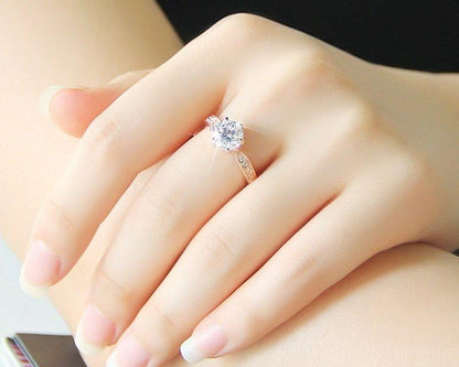 Amroze Heritage - Adjustable Ring –