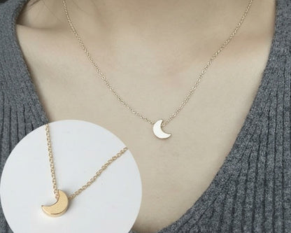 Amroze Heritage - Moon Pendant –