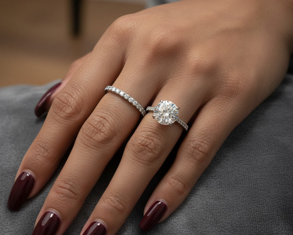 Amroze Heriatge - Minimal Round Matching Rings -