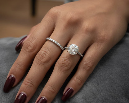 Amroze Heriatge - Minimal Round Matching Rings -