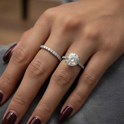 Amroze Heriatge - Minimal Round Matching Rings -
