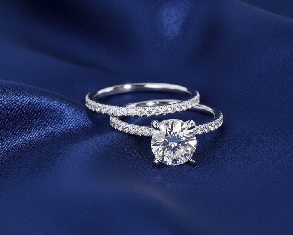 Amroze Heriatge - Minimal Round Matching Rings -