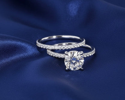 Amroze Heriatge - Minimal Round Matching Rings -