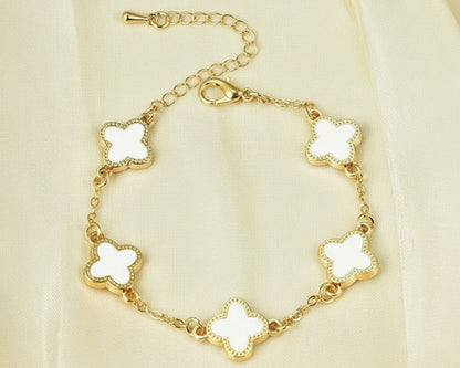 Amroze Heritage - Star Beads Charm Bracelet -