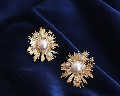 Amroze Heritage - Pearl Tops Pair –